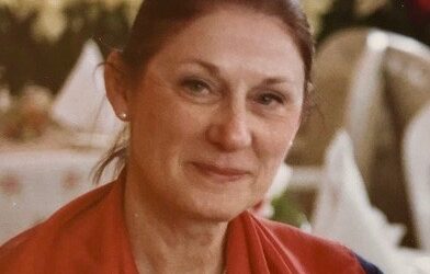 Barbara Ferguson Ginsberg (NC ’51)