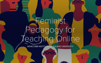 Newcomb Institute Releases a Guide to Feminist Teaching