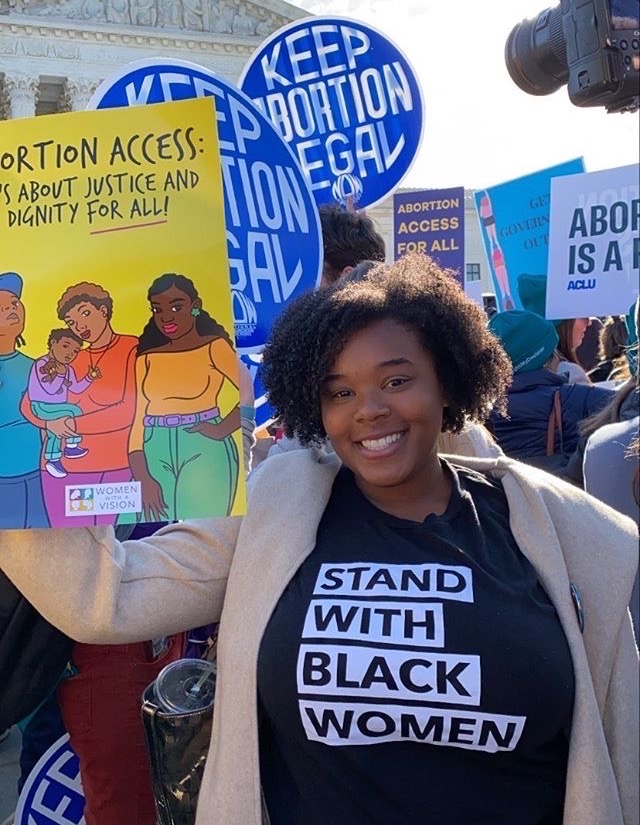 LaKia reproductive Justice LaKia reproductive Justice