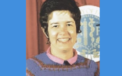 Monica Fried, 1941-2021