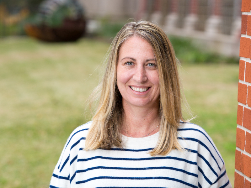 Photo of Dr. Elizabeth C. Bellino