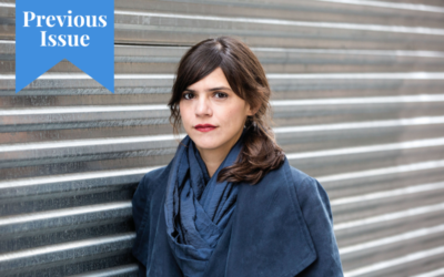 Newcomb Welcomes Valeria Luiselli as the 2021 Zale-Kimmerling Writer-in-Residence
