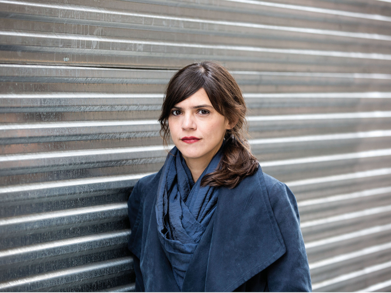 valerialuiselli Headshot of Valeria Luiselli