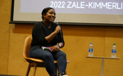 2022 Zale-Kimmerling Writer-in-Residence: Brit Bennett