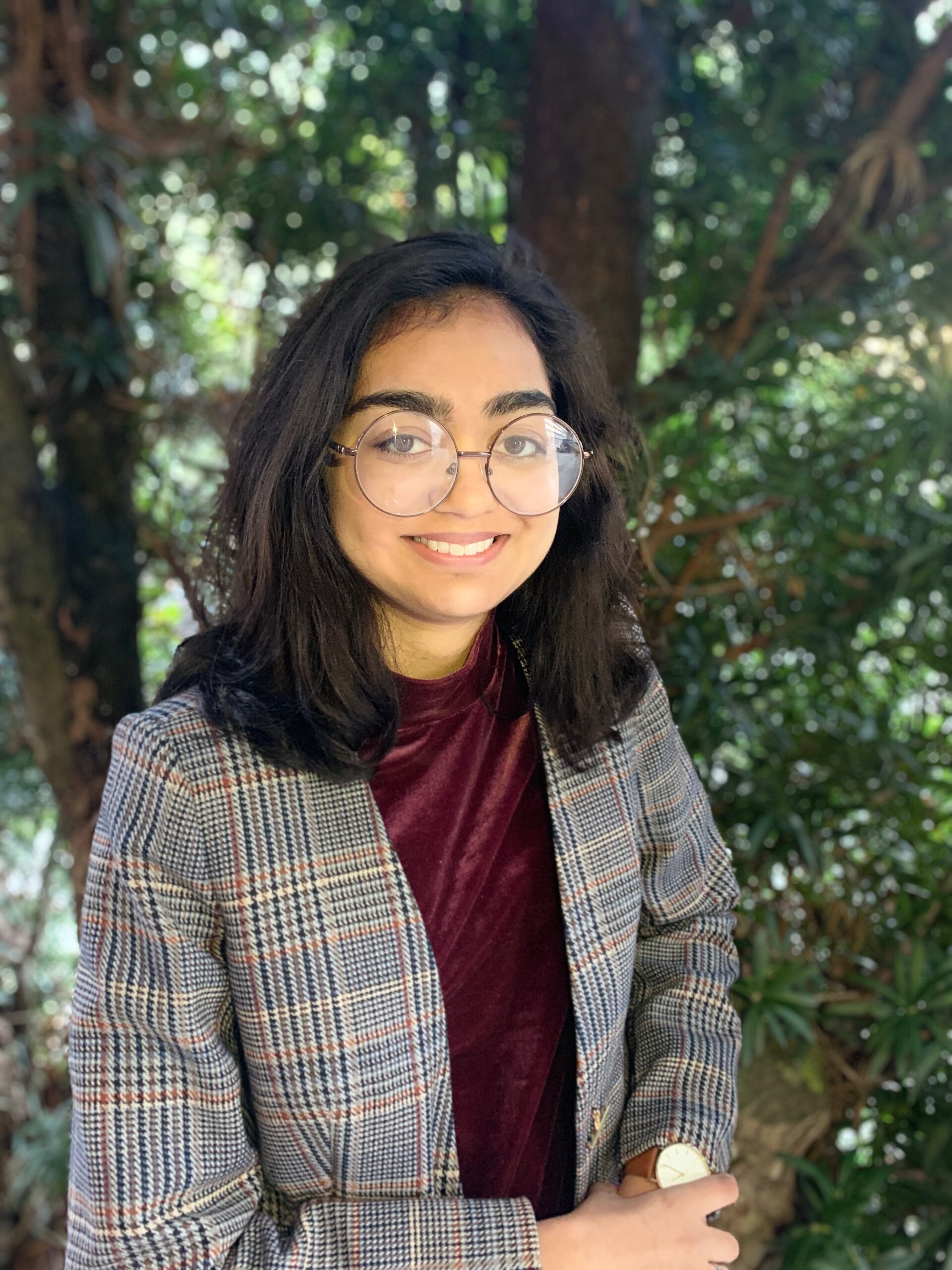 Pooja Talati RRRH Intern Pooja Talati