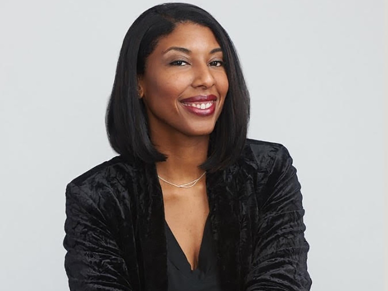 Dr. Khiara M. Bridges Photo of Khadijah Queen