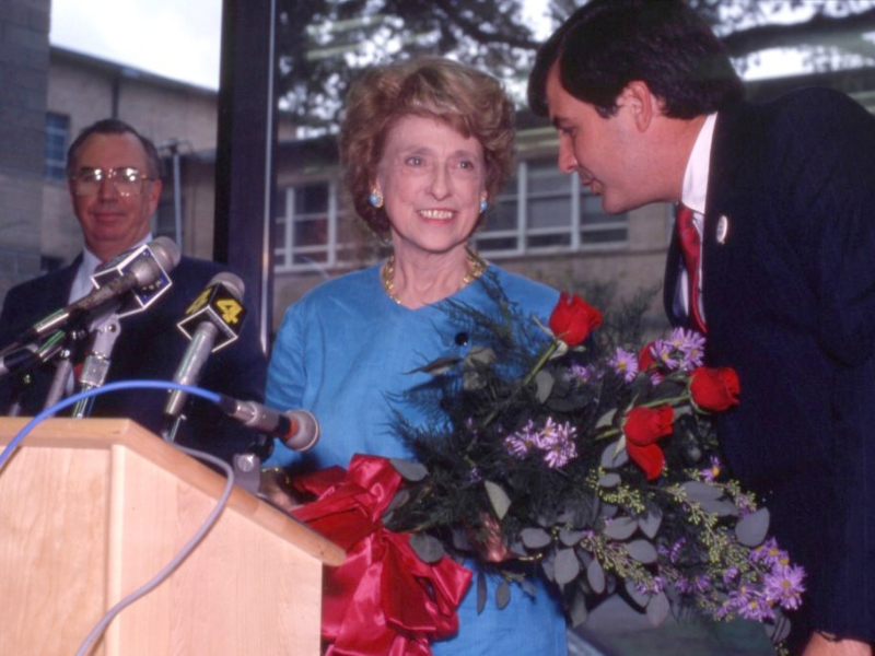 Boggs Photo of Lindy Boggs