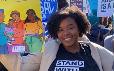 LaKia Williams: Bringing Reproductive Justice To a Campus Near You