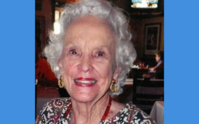 Louise Belle Prosser, 1924-2021