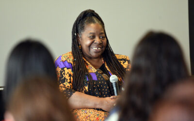Speaking Truth to Power: Conceiving Equity 2022 featuring Loretta Ross