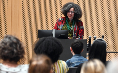 2022 Florie Gale Arons Poetry Forum: An Evening with Kiki Petrosino