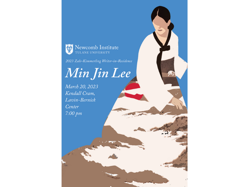 Min Jin Lee poster